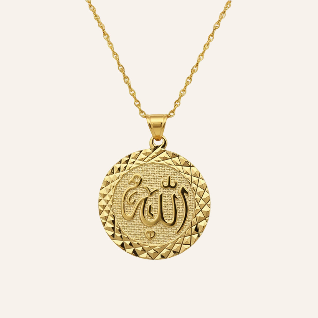 Barakah Ruhani Charm Necklace