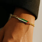 Barakah Freedom Chain Bracelet