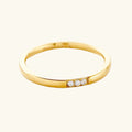 Barakah Noor Trio Ring