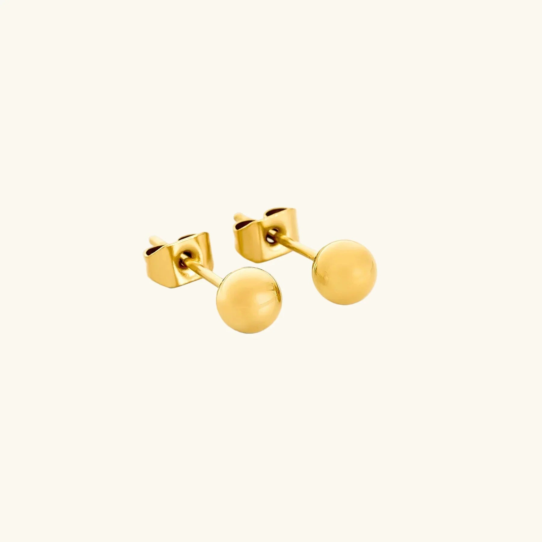 Barakah Sphère Studs Earrings