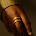 Ayatul Kursi Spiral Ring