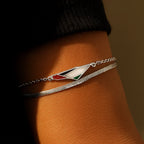 Barakah Unity Herringbone Bracelet