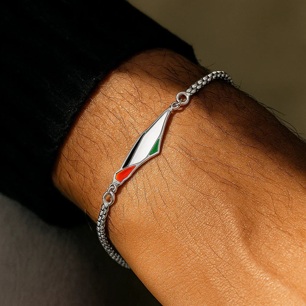 Barakah Heart of the Nation Bracelet