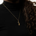 Barakah Jannah Bloom Necklace