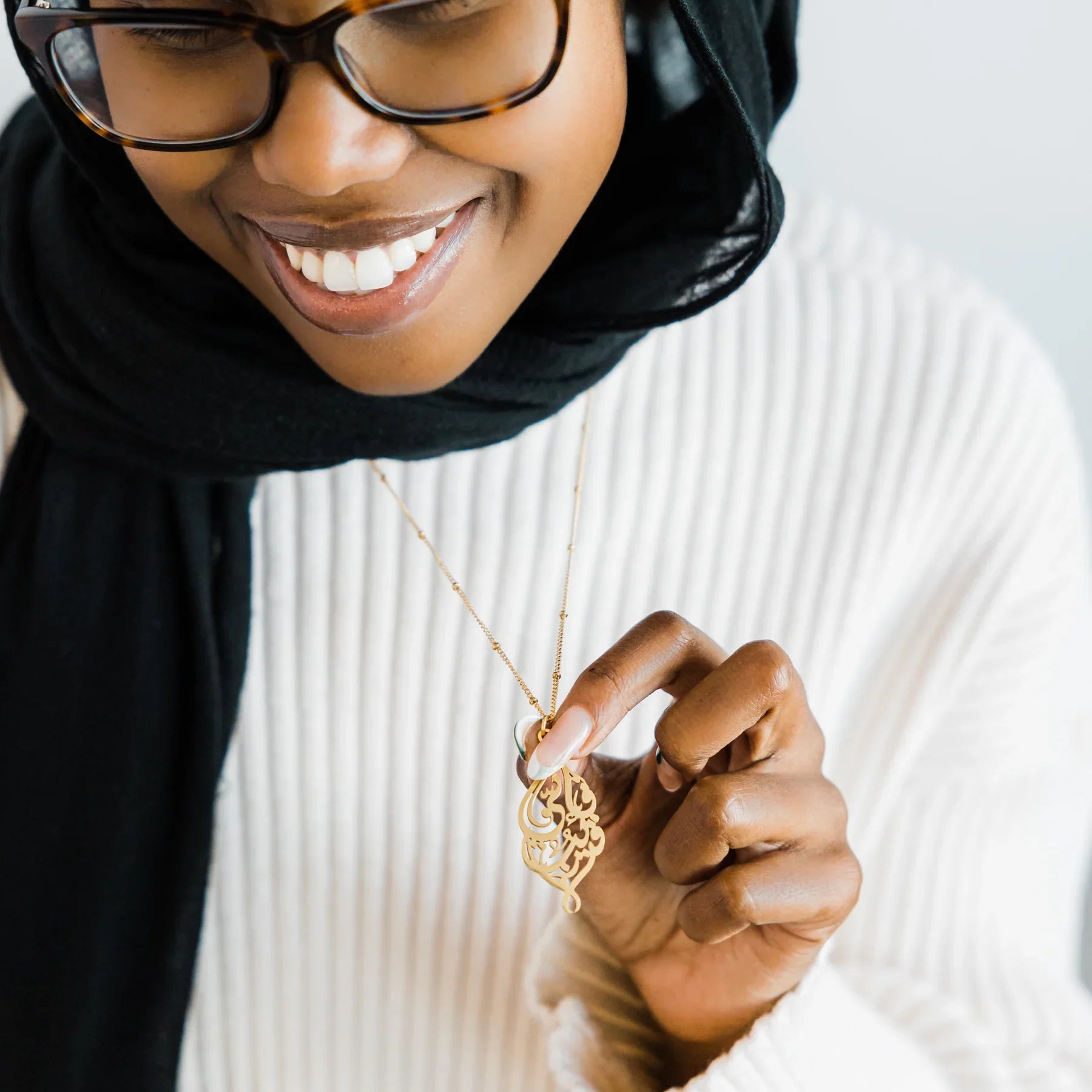 Barakah Rayana Necklace
