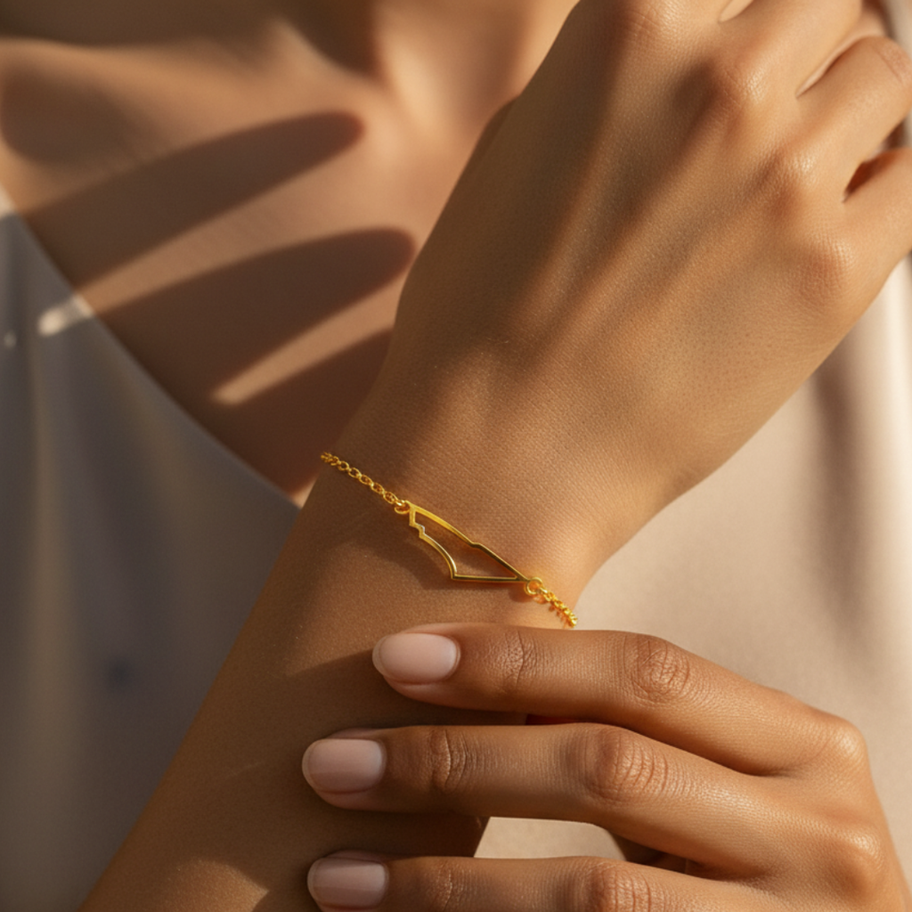 Barakah Palestine Bracelet