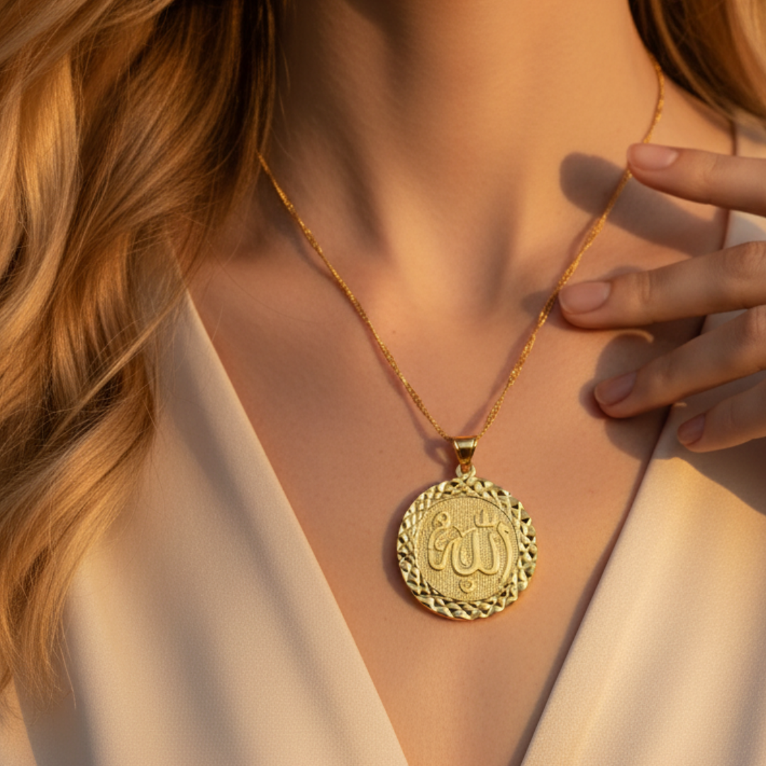 Barakah Ruhani Charm Necklace