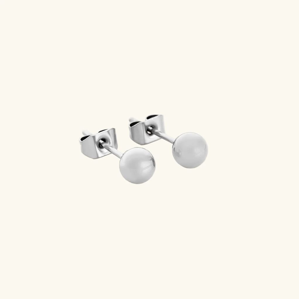 Barakah Sphère Studs Earrings