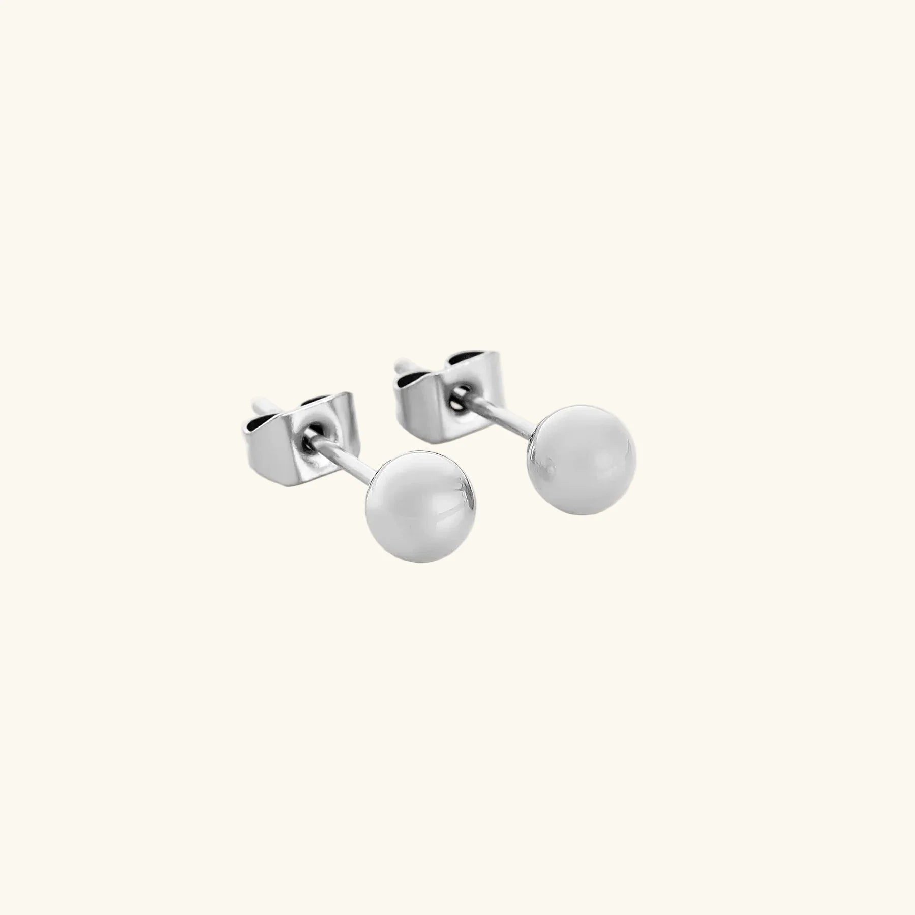 Barakah Sphère Studs Earrings