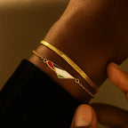 Barakah Unity Herringbone Bracelet