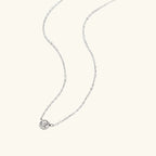Barakah Lumé Bezel Necklace