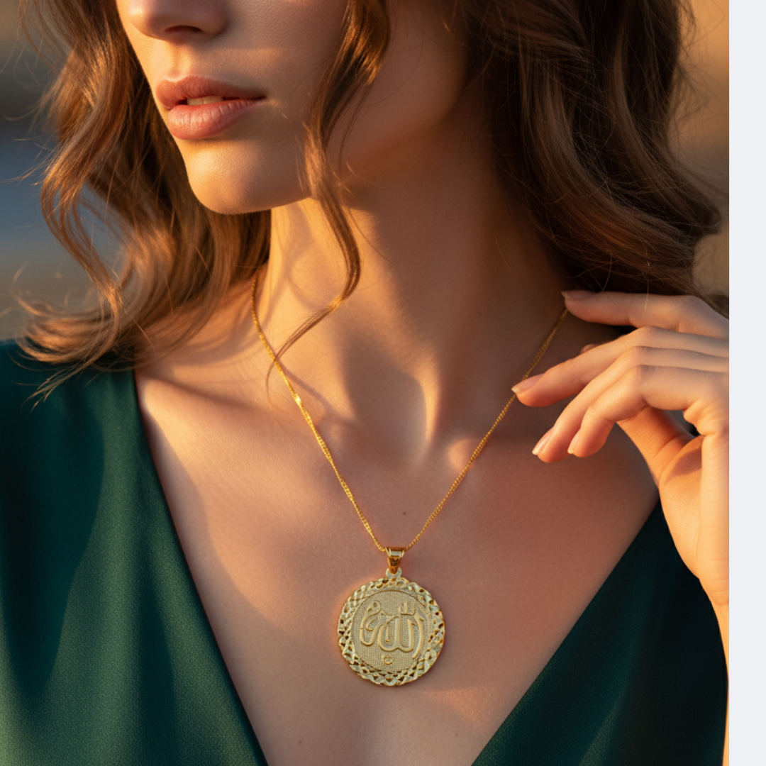 Barakah Ruhani Charm Necklace
