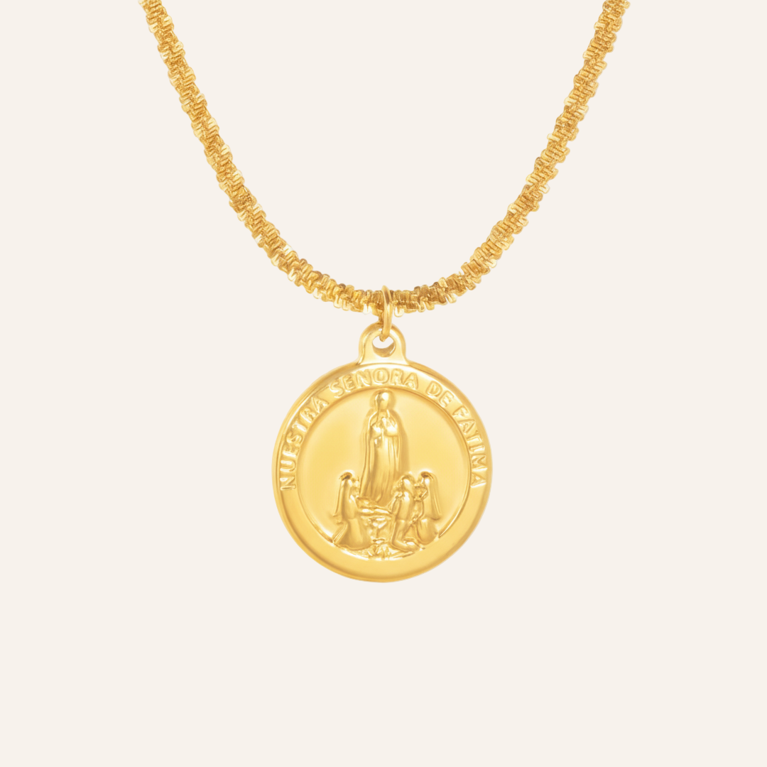 Barakah Radiant Faith Necklace