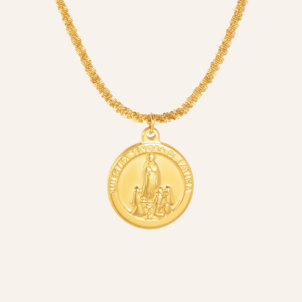 Barakah Radiant Faith Necklace VIP