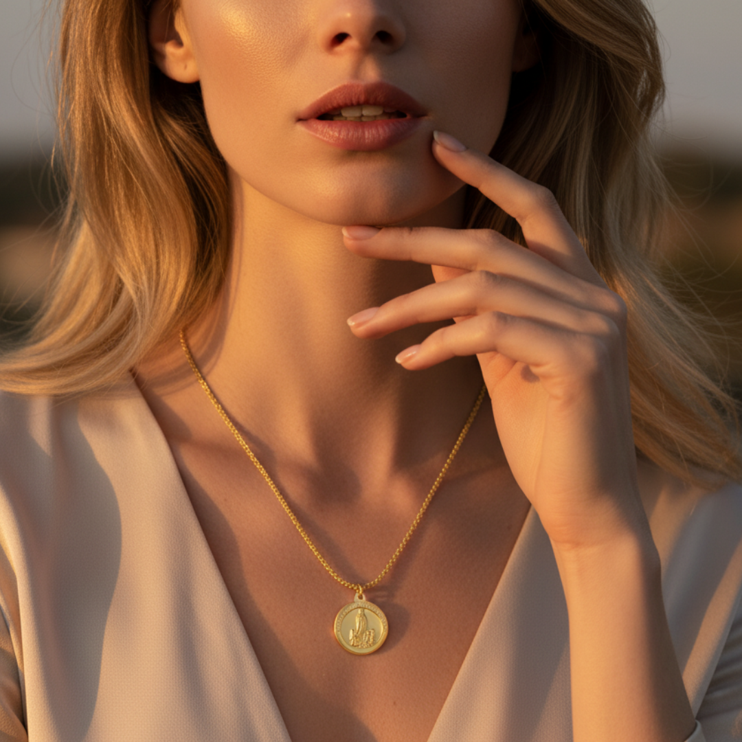 Barakah Radiant Faith Necklace VIP