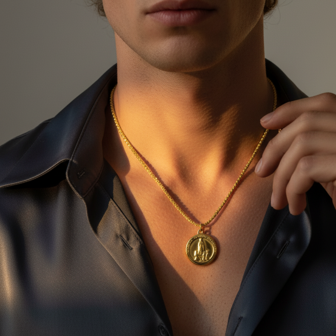Barakah Radiant Faith Necklace VIP