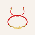 Barakah Zulfiqar Red Bracelet