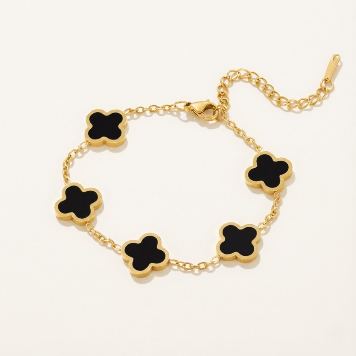 Black Clover Bracelet