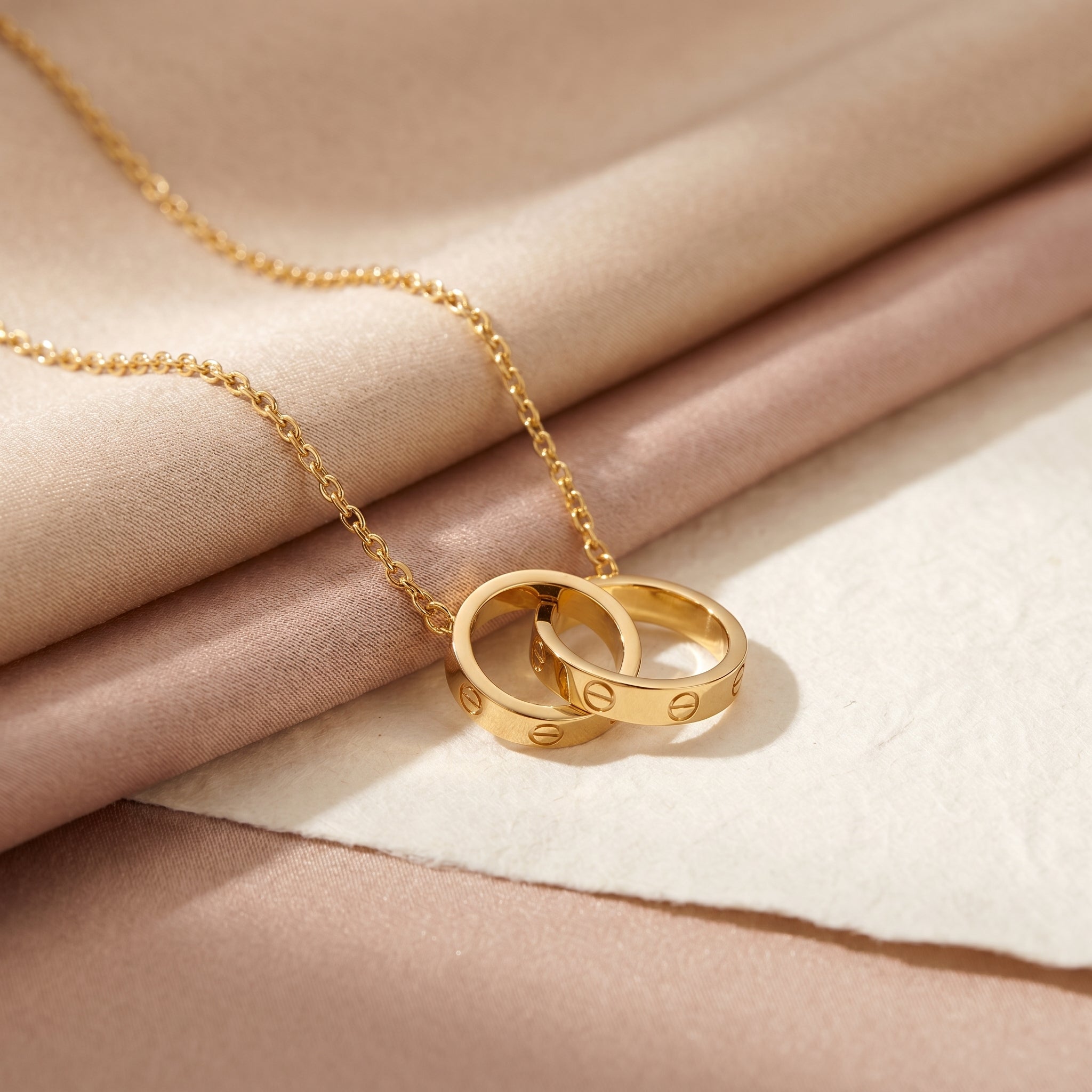Forever Linked Necklace