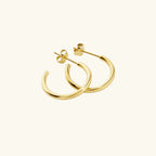 Barakah Hoop Aura Earrings