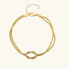 Barakah Emaan Knot Bracelet