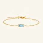 Barakah Rayhan Birthstone Bracelet