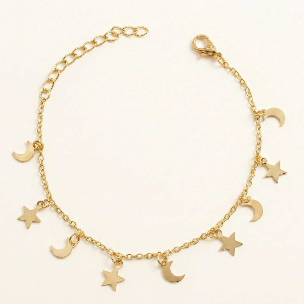 Barakah Zahra Galaxy Anklet