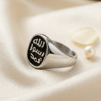 Barakah Seal Ring