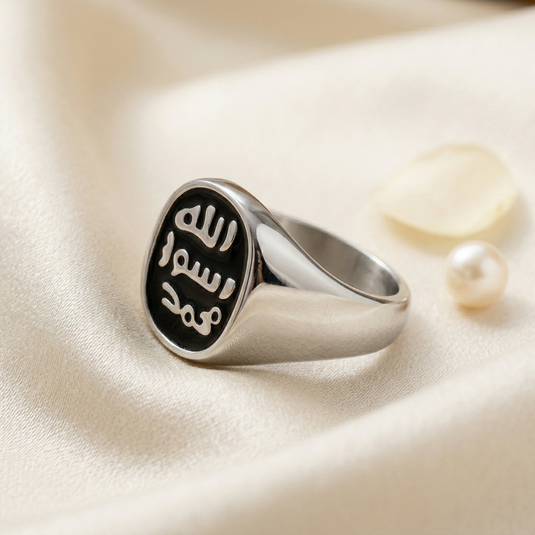 Barakah Seal Ring