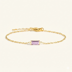 Barakah Rayhan Birthstone Bracelet