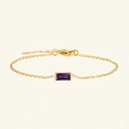 Barakah Rayhan Birthstone Bracelet