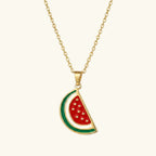 Barakah Watermelon Necklace
