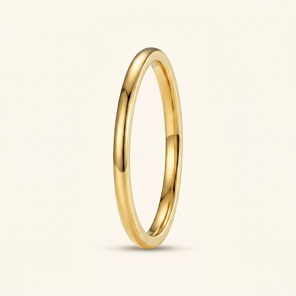 Delicate Layering Ring