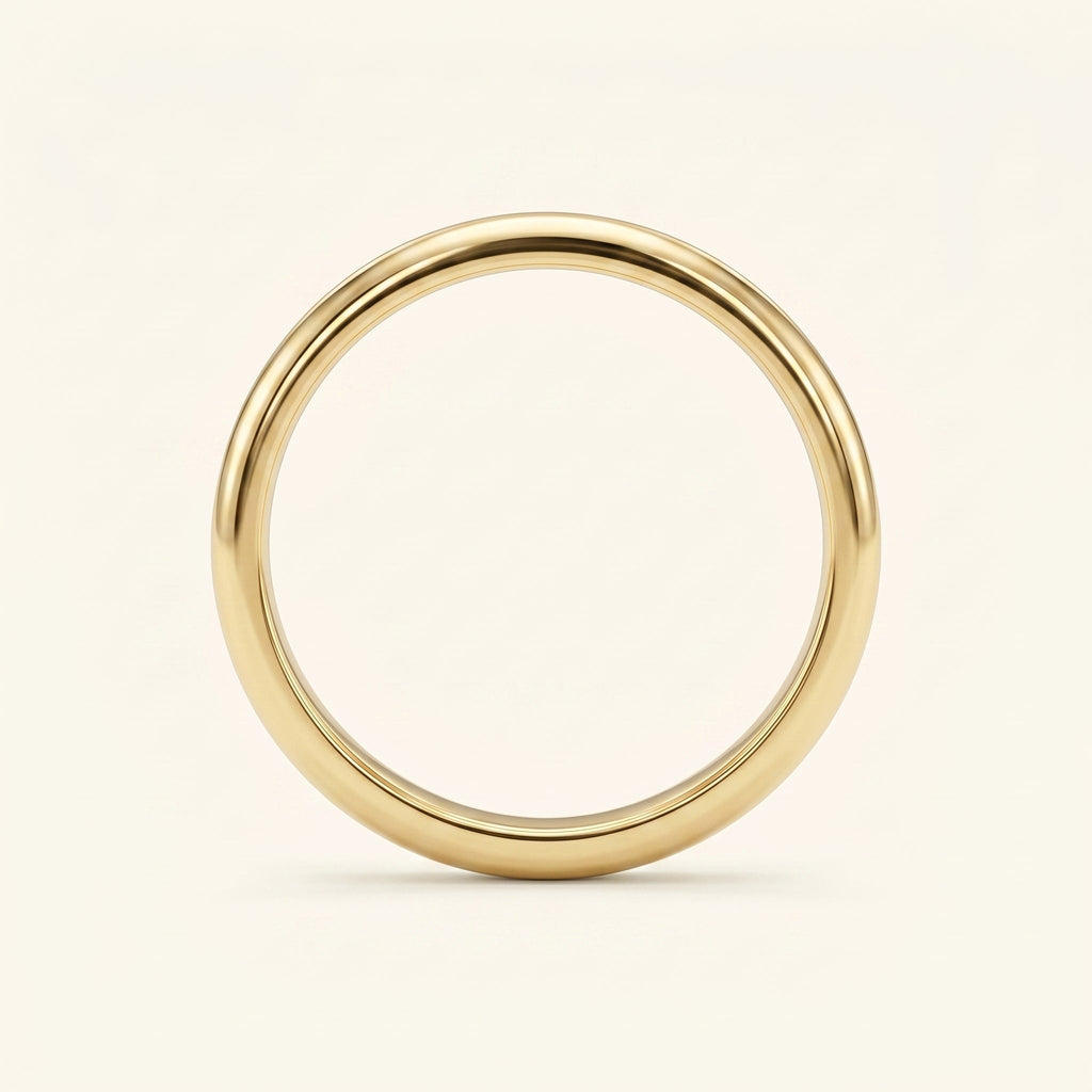 Everyday Gold Ring