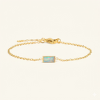 Barakah Rayhan Birthstone Bracelet