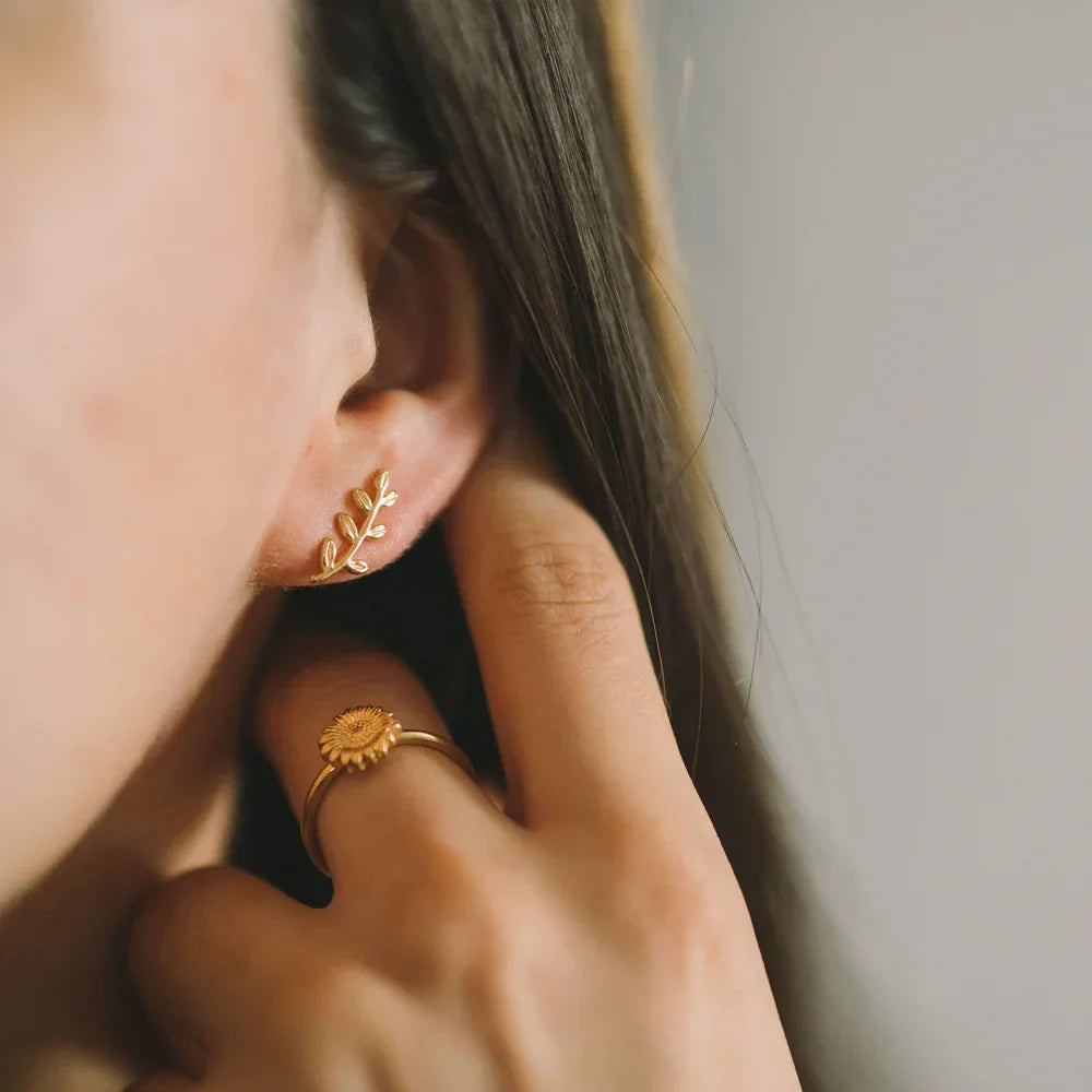Barakah Zaytouna Bless Earrings