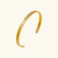 Ayatul Kursi Rippled Cuff
