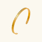 Ayatul Kursi Rippled Cuff