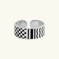 Barakah Keffiyeh Ring