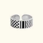 Barakah Keffiyeh Ring