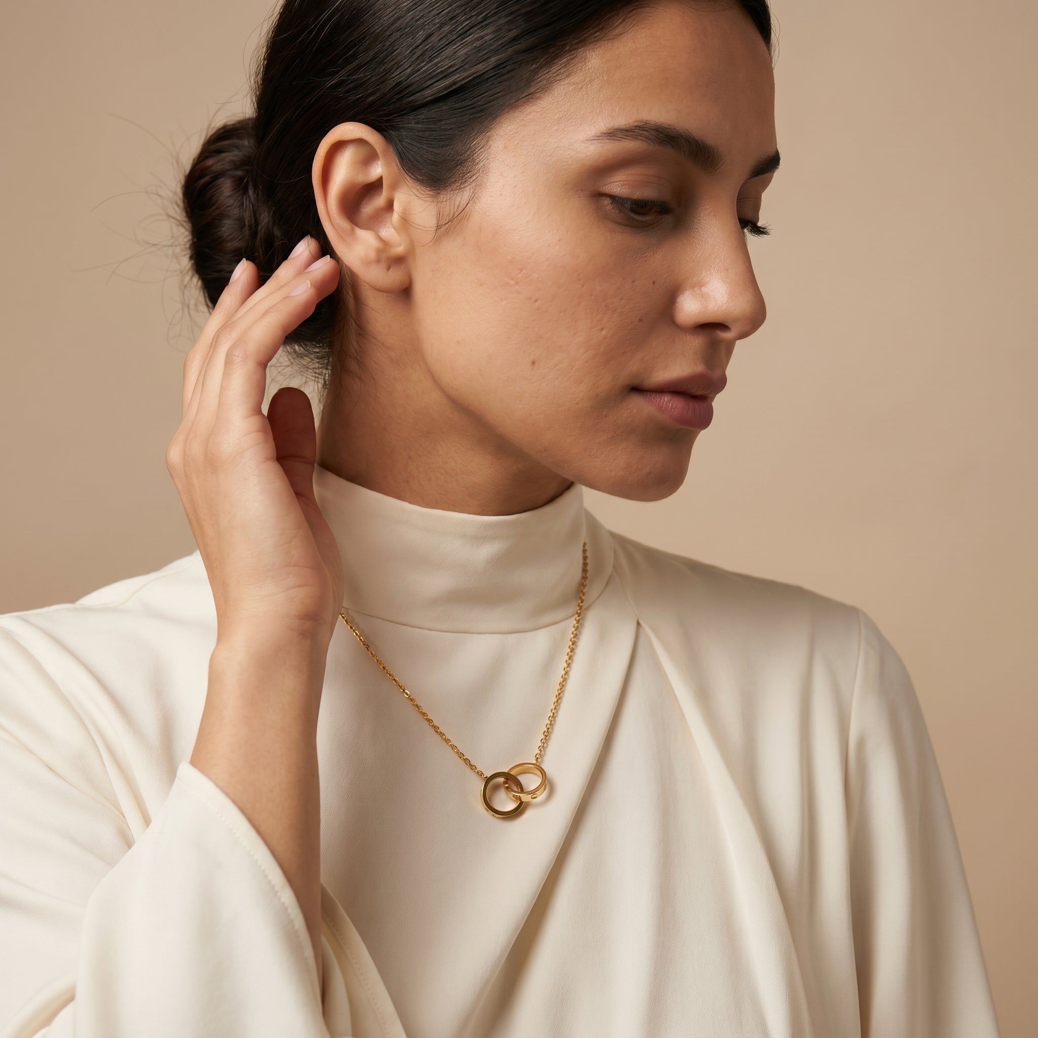 Forever Linked Necklace