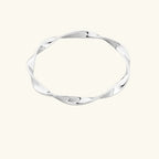 Barakah Ahad Wave Bangle
