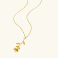 Barakah Ayah Bloom Necklace