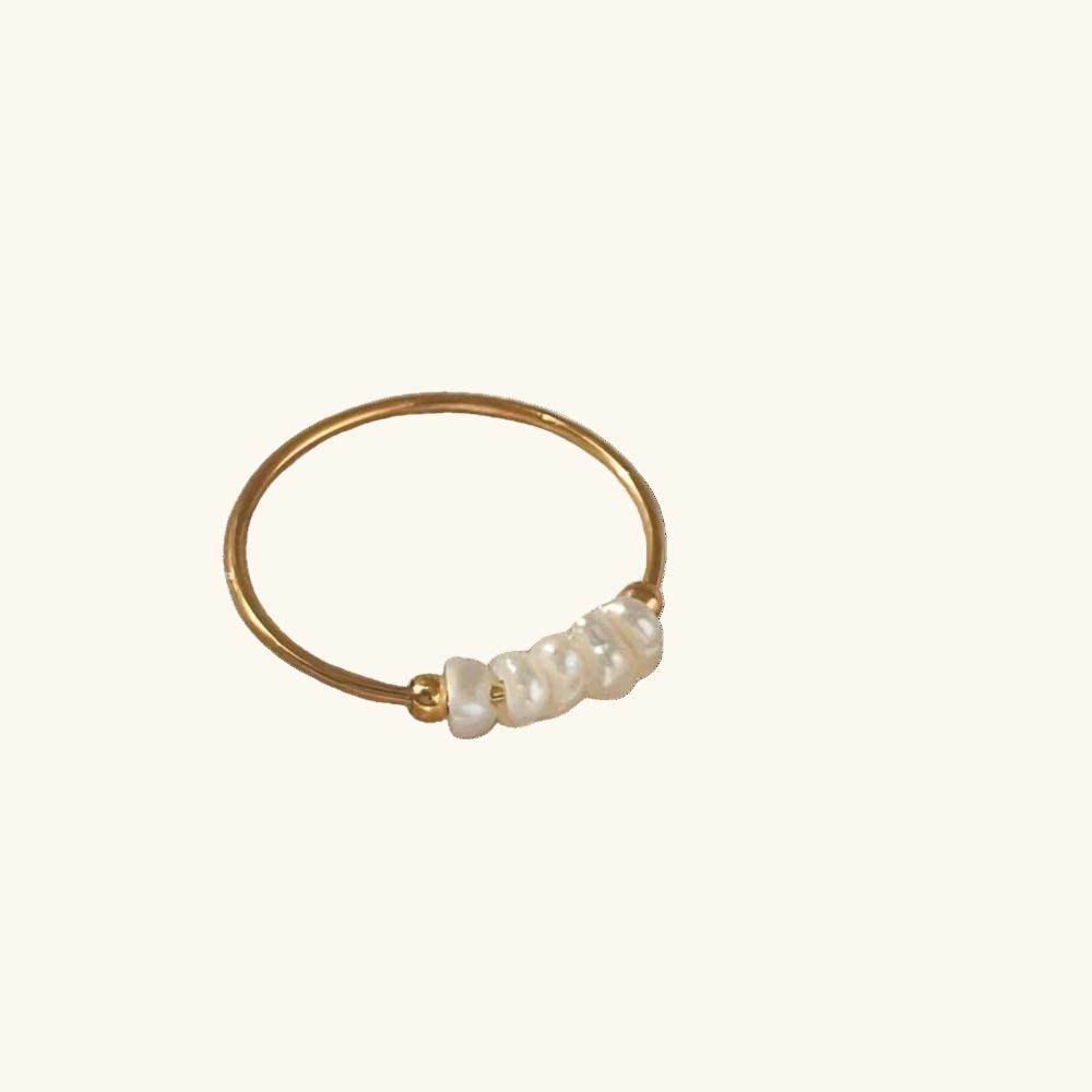 Barakah Zareen Ring