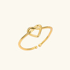 Barakah Nikah Heart Ring