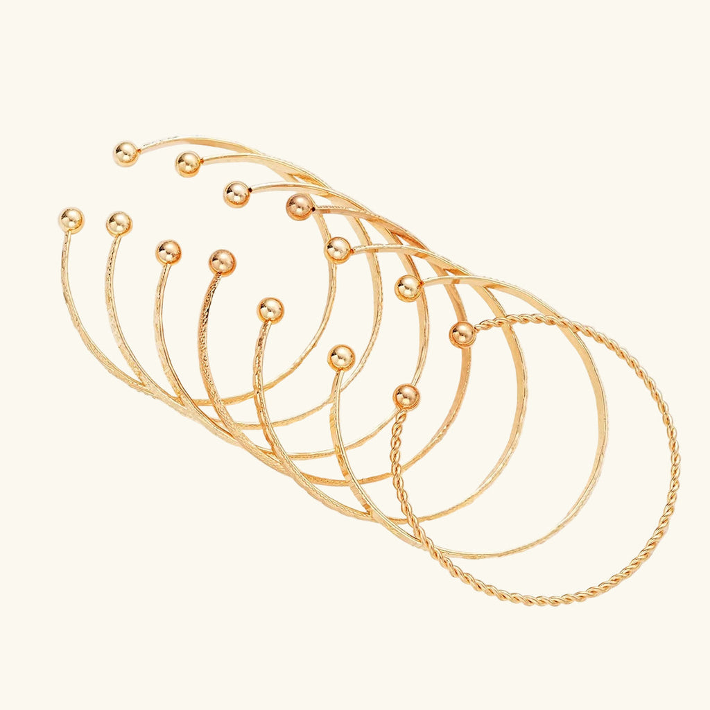 Barakah Mahabba Bangles Set