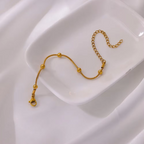 Barakah Sakinah Gold Bracelet