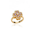 Barakah Aisha Clover Ring