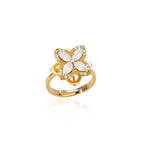 Barakah Aisha Clover Ring