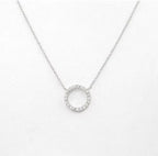 Barakah Rahma Circle Necklace